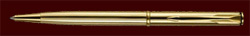   Parker Insignia K155 Yellow Gold GT